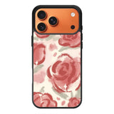 Rose Painting iPhone 17 Pro Max Case OV11016