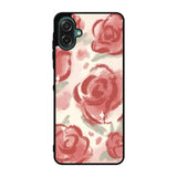 Rose Painting Samsung Galaxy A07 Case OV11016
