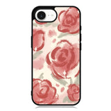 Rose Painting iPhone 16e Case OV11016