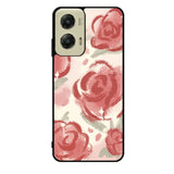 Rose Painting Motorola Moto G Stylus 5G 2024 Case OV11016