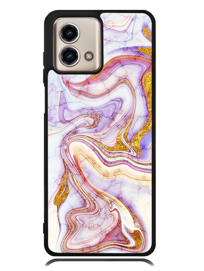 Preety Marble Combine Motorola Moto G Stylus 5G 2023 Case OV11008