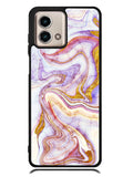Preety Marble Combine Motorola Moto G Stylus 5G 2023 Case OV11008