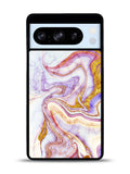 Preety Marble Combine Google Pixel 8 Pro Case QC11008