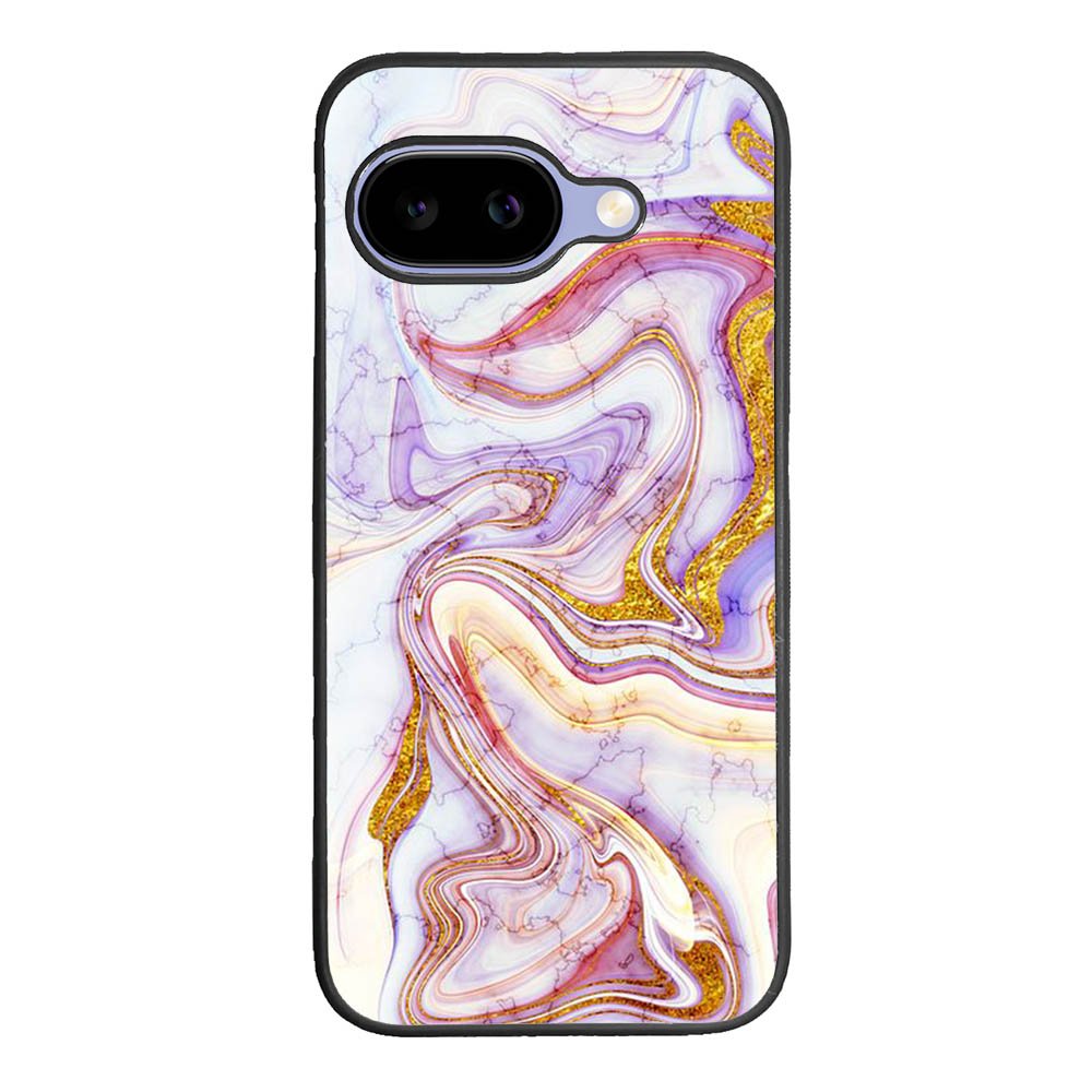 Preety Marble Combine Google Pixel 10A Case QC11008