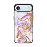 Preety Marble Combine iPhone Air Case QC11008