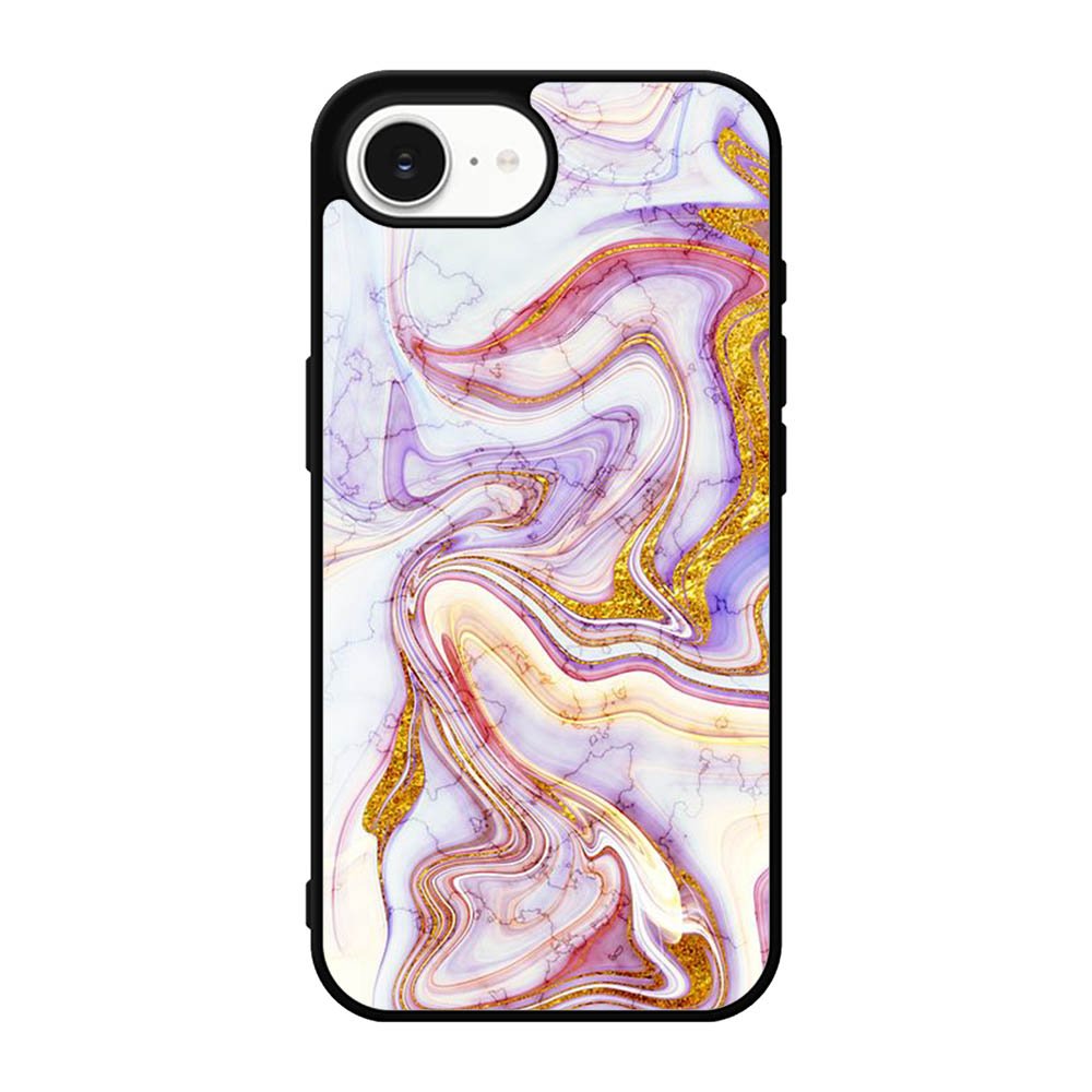 Preety Marble Combine iPhone 17e Case QC11008