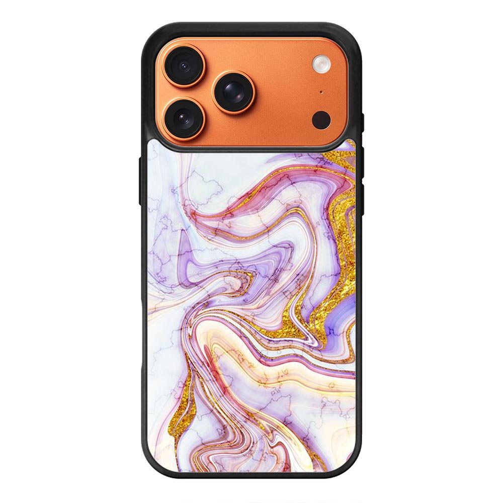 Preety Marble Combine iPhone 17 Pro Max Case QC11008