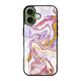 Preety Marble Combine iPhone 17 Case QC11008
