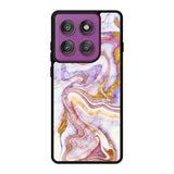 Preety Marble Combine Motorola Moto Edge 60 Pro Case QC11008