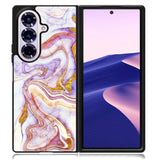 Preety Marble Combine Samsung Galaxy Z Fold 7 Case OV11008