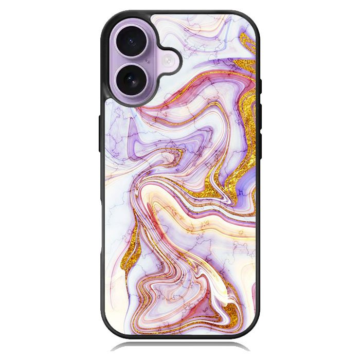 Preety Marble Combine iPhone 17 Case OV11008