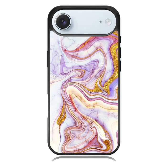 Preety Marble Combine iPhone 17 Air Case OV11008