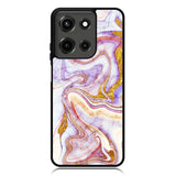 Preety Marble Combine Motorola Moto G 5G 2025 Case OV11008