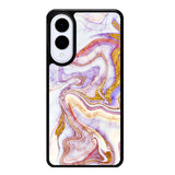 Preety Marble Combine Samsung Galaxy S25 Edge 5G Case OV11008
