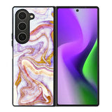 Preety Marble Combine Samsung Galaxy Z Fold 6 5G 2024 Case OV11008