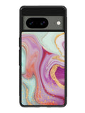 3 Color Marble Google Pixel 8A Case QC10938