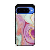 3 Color Marble Google Pixel 10 Case QC10938
