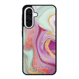 3 Color Marble Samsung Galaxy A56 5G Case RC10938