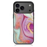 3 Color Marble iPhone 17 Pro Case RC10938