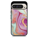 3 Color Marble Google Pixel 10 | Google Pixel 10 Pro Case RC10938