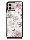 Aesthetic Floral Flower Motorola Moto G Stylus 5G 2023 Case OV11137