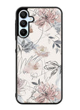 Aesthetic Floral Flower Samsung Galaxy A35 5G Case OV11137
