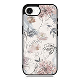 Aesthetic Floral Flower iPhone 16e Case OV11137
