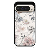 Aesthetic Floral Flower Google Pixel 10 | Google Pixel 10 Pro Case RC11137