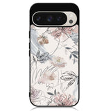 Aesthetic Floral Flower Google Pixel 9 | Pixel 9 Pro Case OV11137