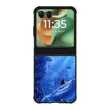 Dolphine in the Sea Motorola Moto RAZR 2025 Case OV11063