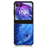 Dolphine in the Sea Motorola Moto Razr Plus 2024 , Moto Razr+ 2024 Case OV11063