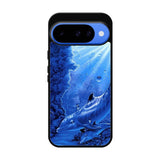 Dolphine in the Sea Google Pixel 10 Case QC11063