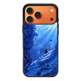 Dolphine in the Sea iPhone 17 Pro Max Case QC11063