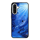 Dolphine in the Sea Samsung Galaxy A36 5G Case RC11063