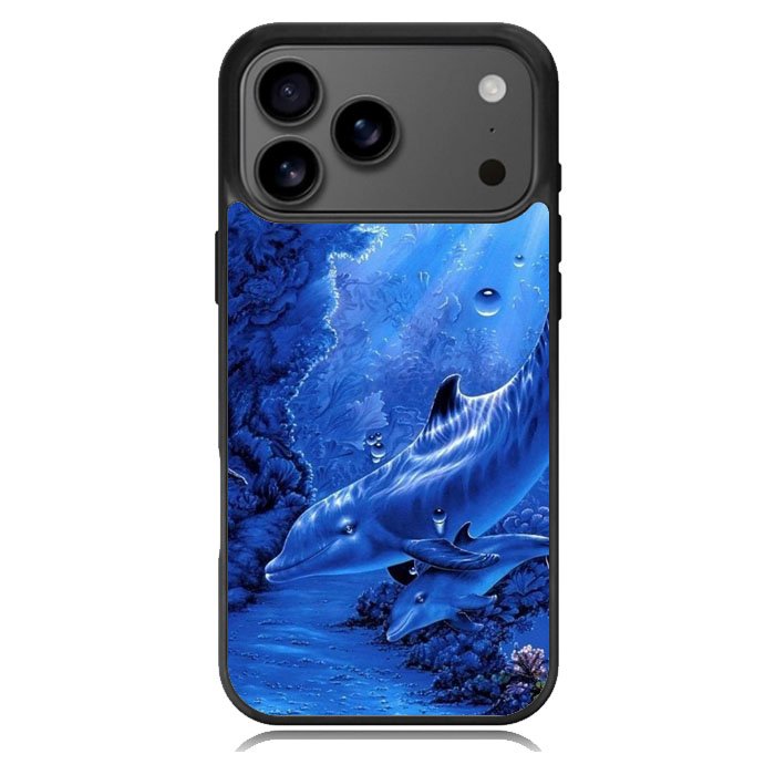 Dolphine in the Sea Samsung Galaxy S26 Case OV11063