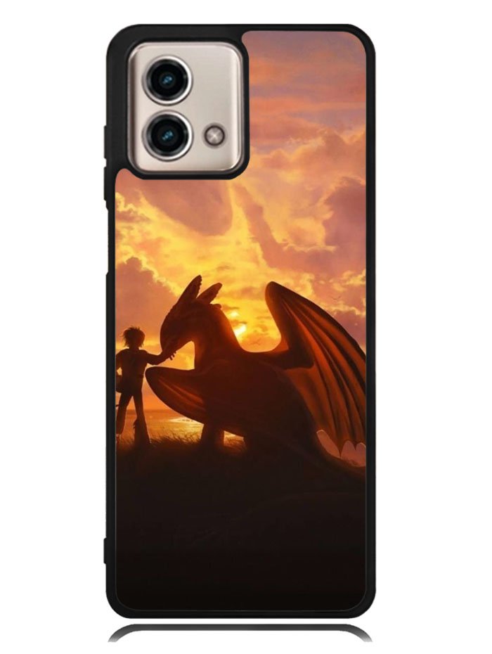 Hiccup and Toothless Motorola Moto G Stylus 5G 2023 Case OV11111