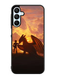 Hiccup and Toothless Samsung Galaxy A15 5G Case OV11111