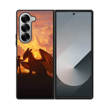 Hiccup and Toothless Samsung Galaxy Z Fold 7 5G Case OV11111