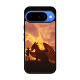 Hiccup and Toothless Google Pixel 10 Case OV11111