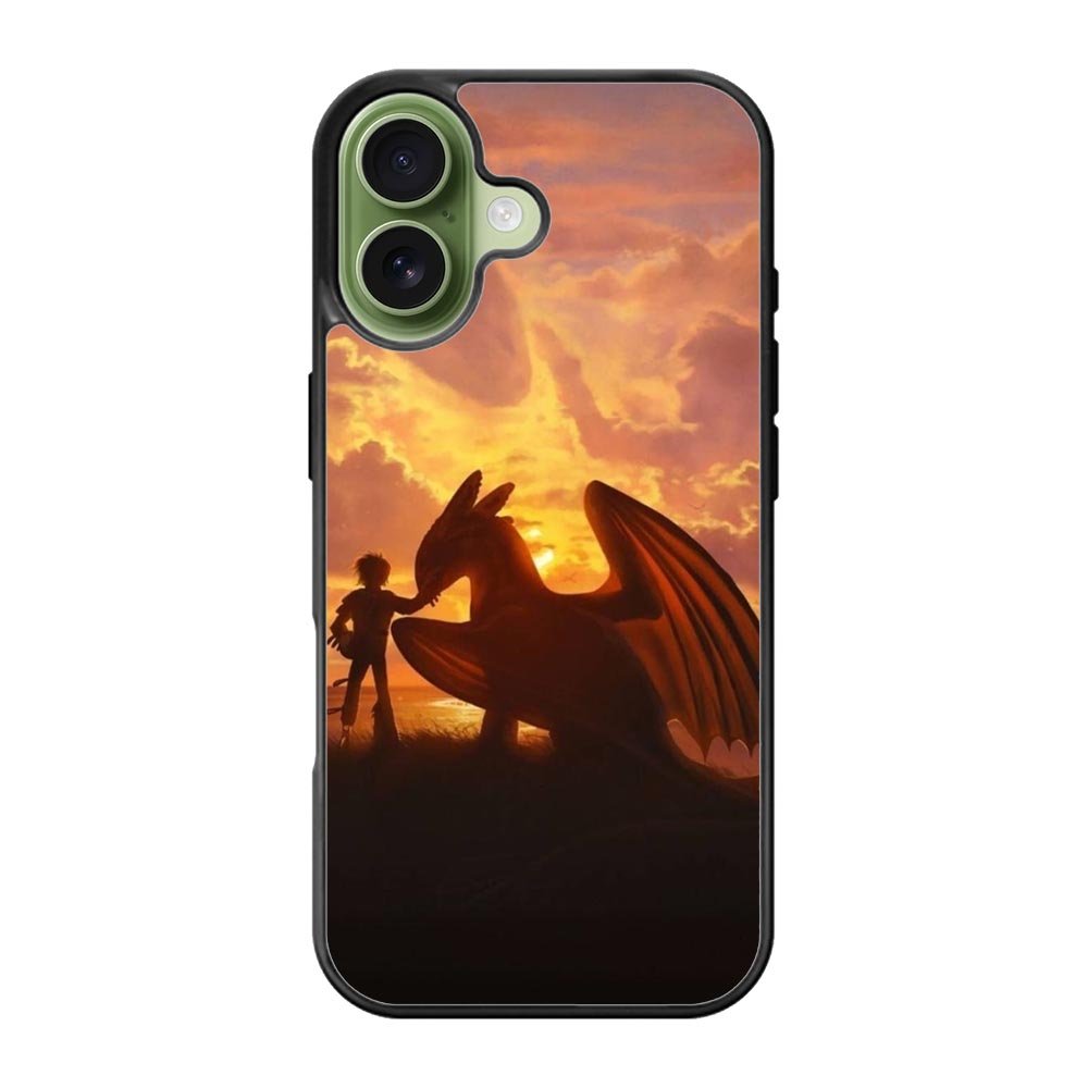 Hiccup and Toothless iPhone 17 Case OV11111