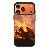 Hiccup and Toothless iPhone 17 Pro Case OV11111