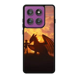 Hiccup and Toothless Motorola Moto Edge 60 Pro Case OV11111