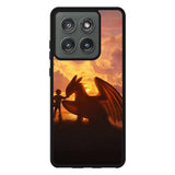 Hiccup and Toothless Motorola Moto Edge 2025 Case OV11111