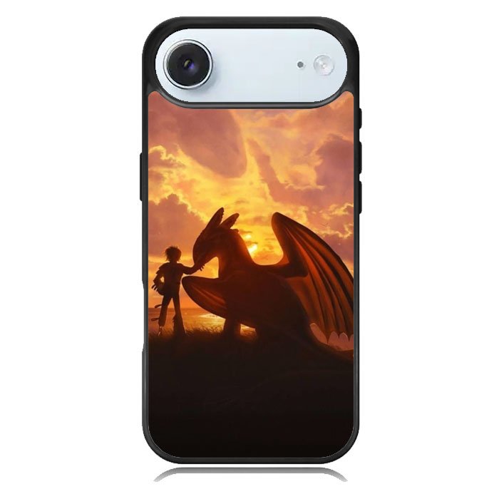 Hiccup and Toothless iPhone 17 Air Case OV11111