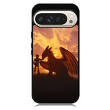 Hiccup and Toothless Google Pixel 10 Pro XL Case RC11111