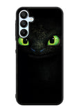 Toothless Green Eyes Samsung Galaxy A15 5G Case OV10946