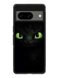 Toothless Green Eyes Google Pixel 8 Case QC10946