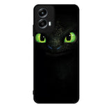 Toothless Green Eyes Motorola Moto G Play 2024 Case OV10946