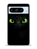 Toothless Green Eyes Google Pixel 8 Pro Case QC10946