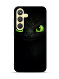 Toothless Green Eyes Samsung Galaxy S25 Plus 5G , Samsung Galaxy S25+ 5G Case OV10946